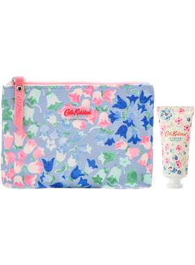 CathKidston复古印花化妆包