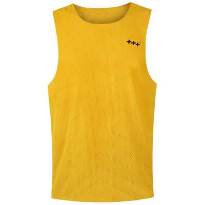 SANKEN修身四季套头透气坎肩背心