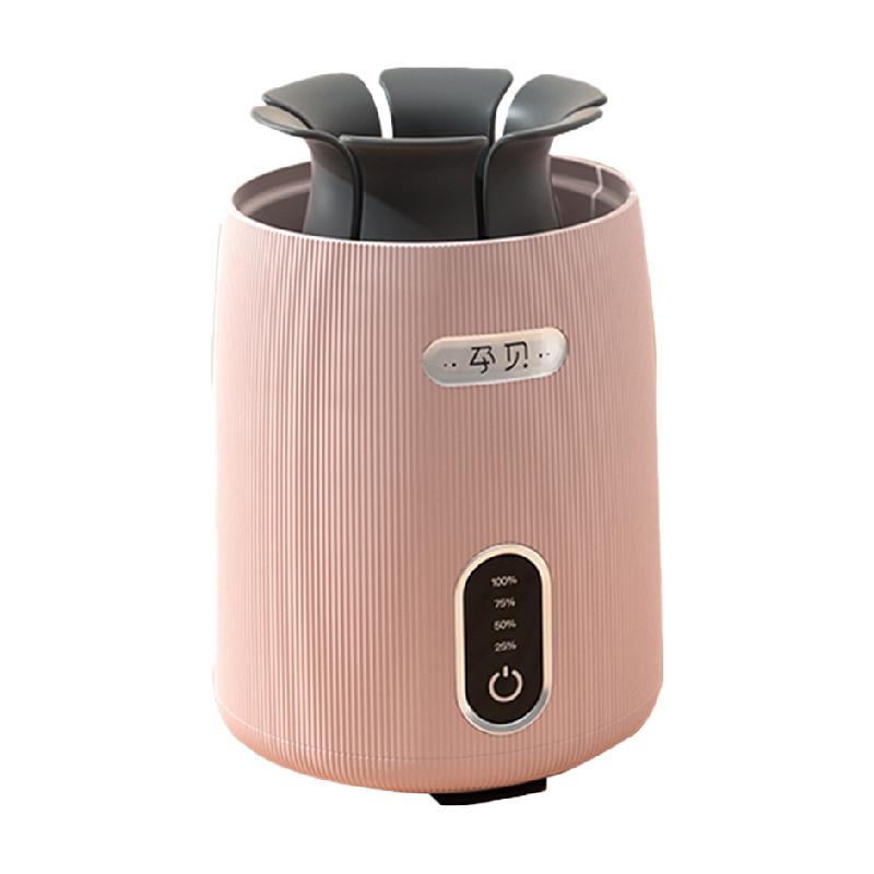 孕贝婴幼儿摇奶器无线电动全自动冲奶一体机免手搓均匀搅拌器1台