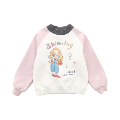 Sun童品｜童良品女童卫衣