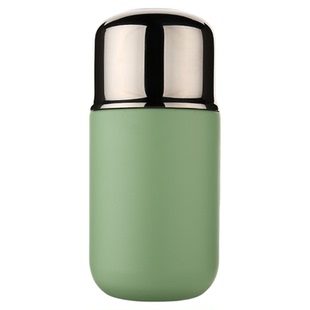 316不锈钢保温杯小容量女高颜值迷你泡茶杯小巧便携带盖口袋水杯