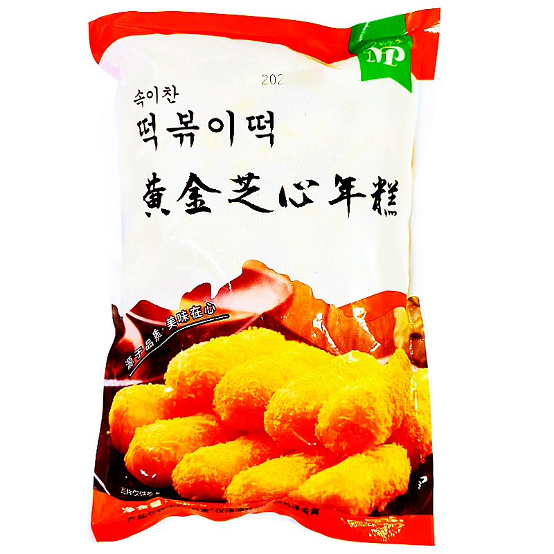 朴先生祖味黄金奶酪炸鸡芝士年糕