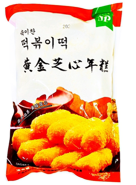 朴先生祖味黄金奶酪炸鸡芝士年糕