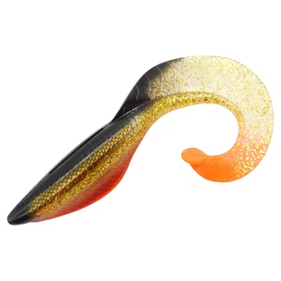 ESFISHING巨物路亚软饵大卷尾蛆巨尾龙15厘米37克石斑龙趸lure