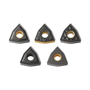 数控灰口生铁铸铁专用桃型刀片WNMG080408 04 12 WNMA桃形外圆刀