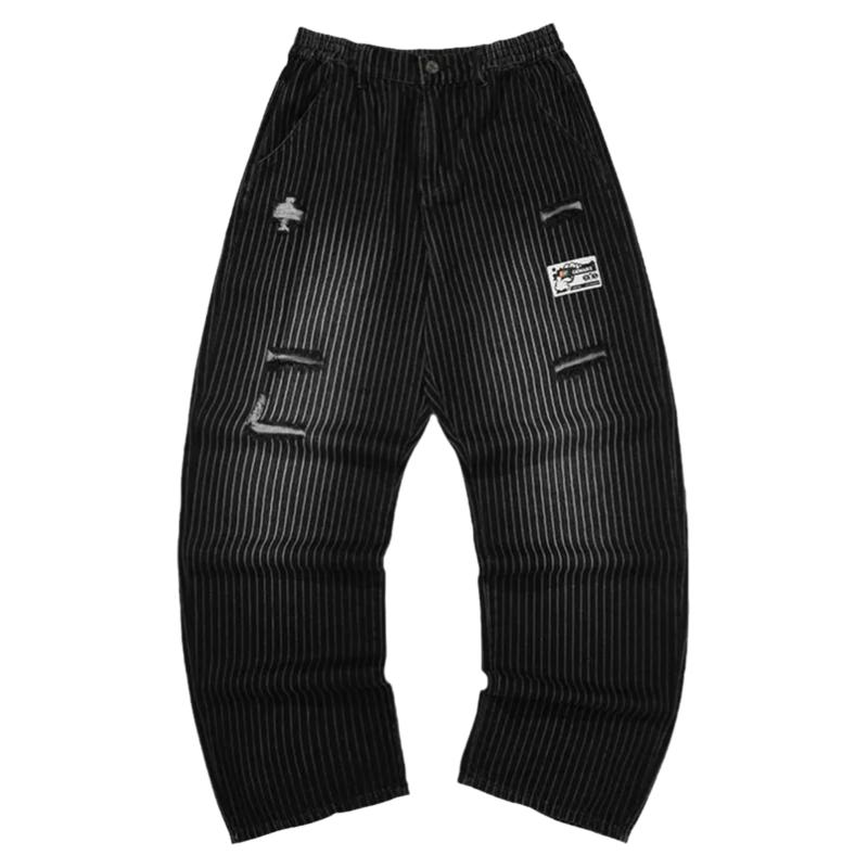 GENANX闪电潮牌牛仔裤新品9折