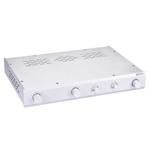 参考名机麦景图MC22发烧线路 电子管胆前级 音频前置放大器高音质