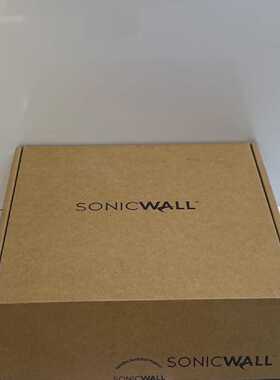 SonicWALL SOHO APL31-0B9 Network Security Firewall