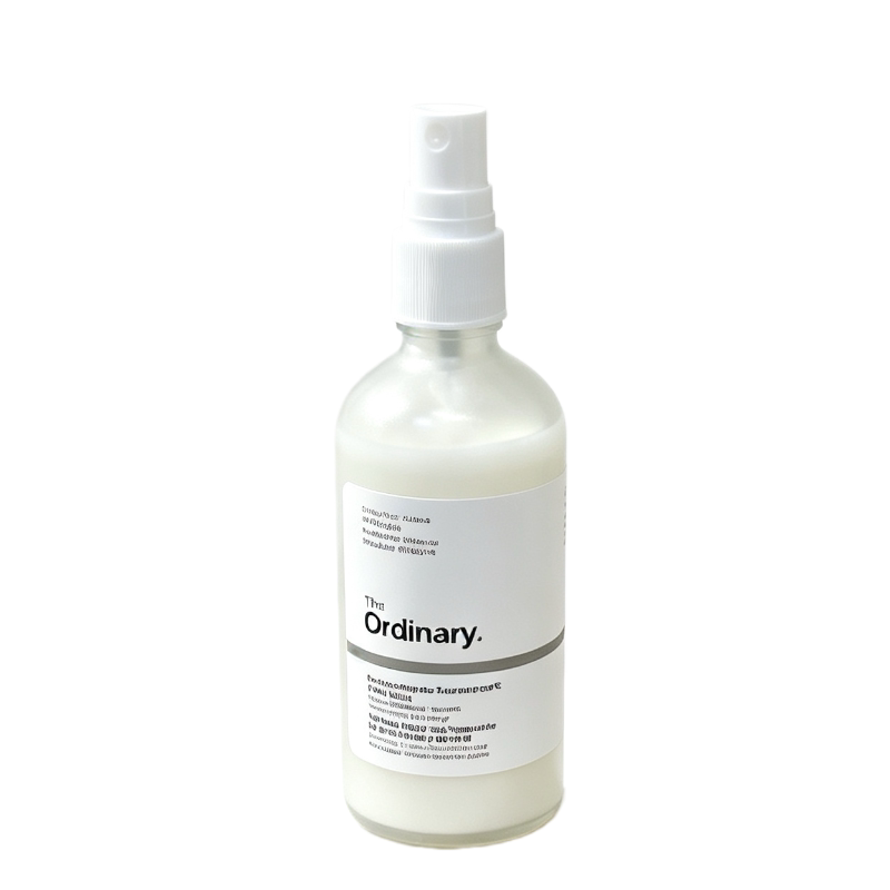 适配于The Ordinary100ml酵母水按压泵头喷头 干净控量替换配件