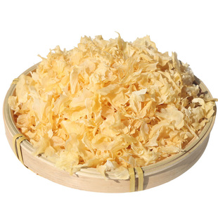 古田银耳干货碎片无硫新鲜特产级白木耳糯耳雪耳莲子羹软糯出胶质