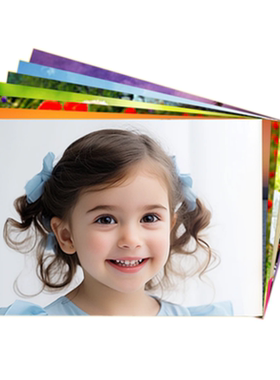 富士冲印照片免费覆膜激光冲洗