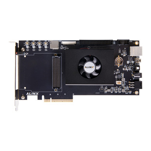 ALINX黑金FPGA开发板Xilinx Kintex UltraScale+ XCKU5P kU3P FMC