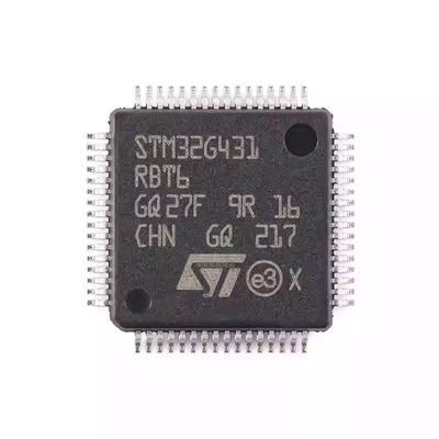 STM32G431RBT6微控制器芯片