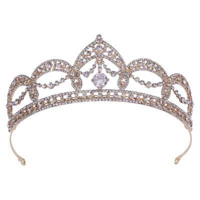 韩式精致简约仙美公主礼服