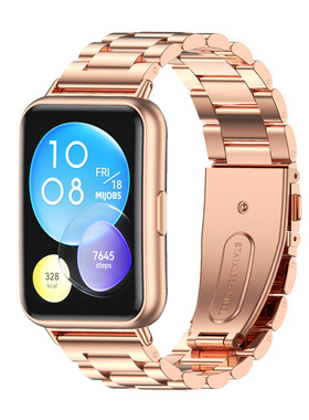 米布斯适用华为WatchFit2手表带