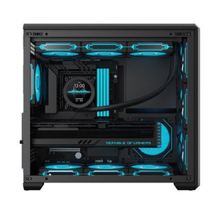 先马巨浪白搭英特尔酷睿12400F/230F/9600X无显卡电竞游戏主机DIY组装机电脑整机