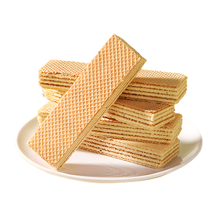 白芸豆奇亚籽威化蛋白棒手工蛋白即食代餐饼干早餐解馋休闲零食