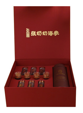 张奶奶大连精选速发海参