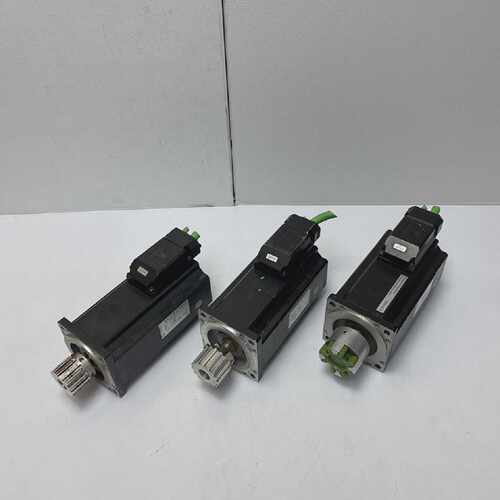 Schneider ELAU SERVO MOTOR SM 100-50-030-P0-44-S1-B0 ,5000 R