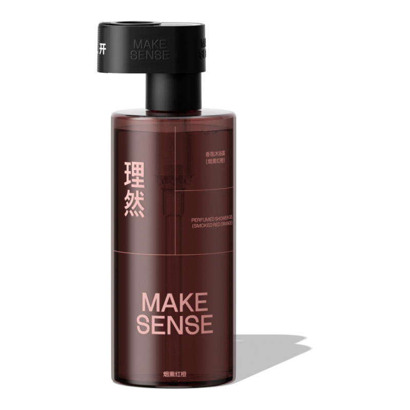 理然香氛沐浴露持久留香