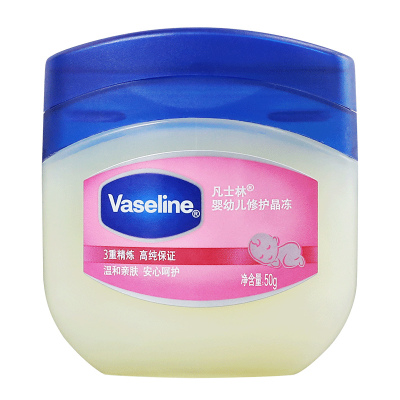 Vaseline凡士林婴儿修护晶冻宝宝
