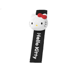 Hellokitty汽车安全带护肩套卡通可爱车载儿童车内装饰保险带套