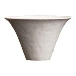 圭隐堂草木灰手工陶瓷家用功夫茶杯复古品茗杯个人专用单杯闻香杯