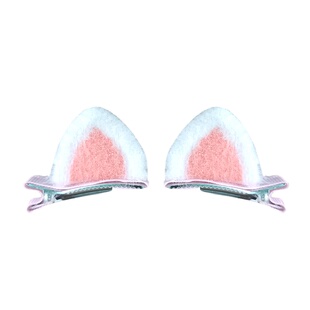 儿童发夹猫耳朵发卡公主头饰宝宝夹子女童甜美可爱头花小女孩发饰