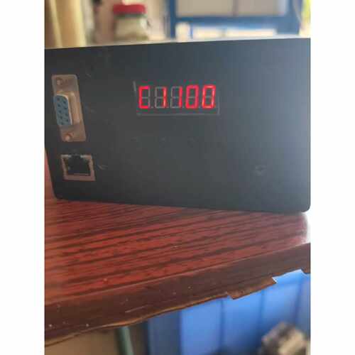 议价BX-P-KZQ-4DP数字控制器，4路通道输，带网口和R