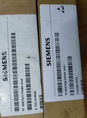 议价西门子6SE7031-7HH84-1HJ0全新原装主驱动6SE70317HH841HJ0