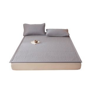 a类纯棉床盖2026年新款夹棉床单防滑款四季通用隔脏床褥垫被铺底