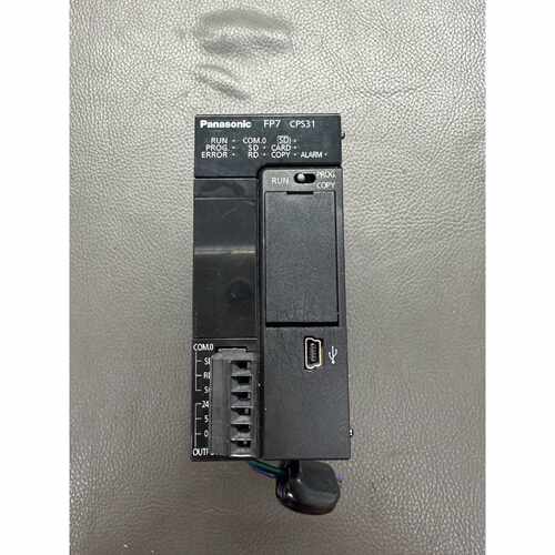 【议价-可维修】松下 PLC CPU FP7-CPS31 AFP7CPS31 全新/二手均