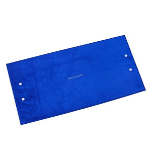 魔术扫把专用抹布刮水拖地两用布套保洁毛巾拖把地刮打孔按扣加厚