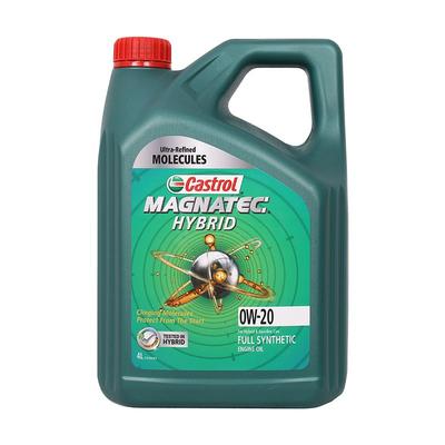 嘉实多磁护0W20全合成机油