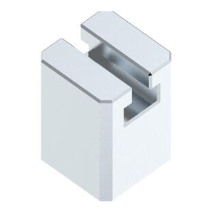 41A型模具斜顶座T槽滑座 斜顶装置活型芯组件B型滑脚压条标