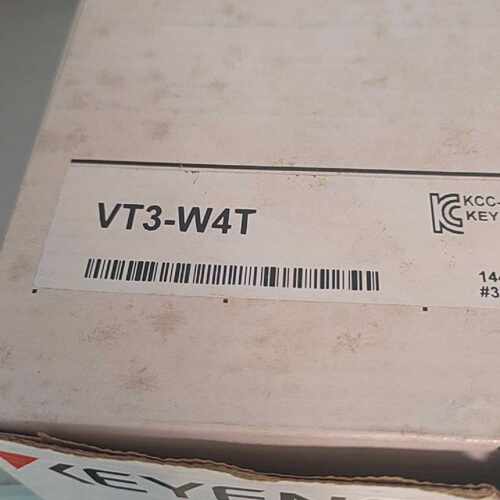 〔议价-可维修〕全新基恩士VT3-W4T模块 原装正品