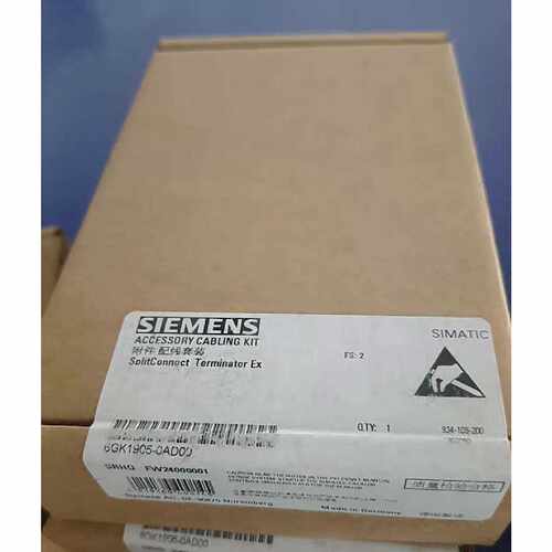 询价6GK1905-0AD00 配线套装  德