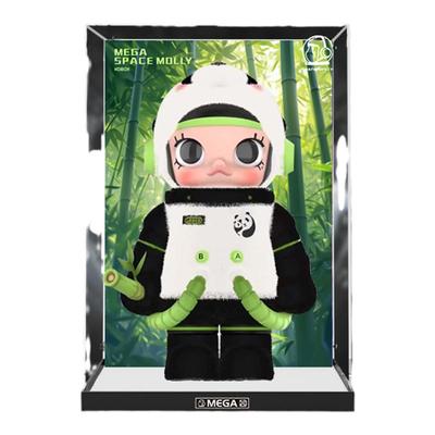 模型手办KGBOXMolly400%熊猫