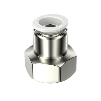 TWSNS气动气管快速接头PCF内螺纹