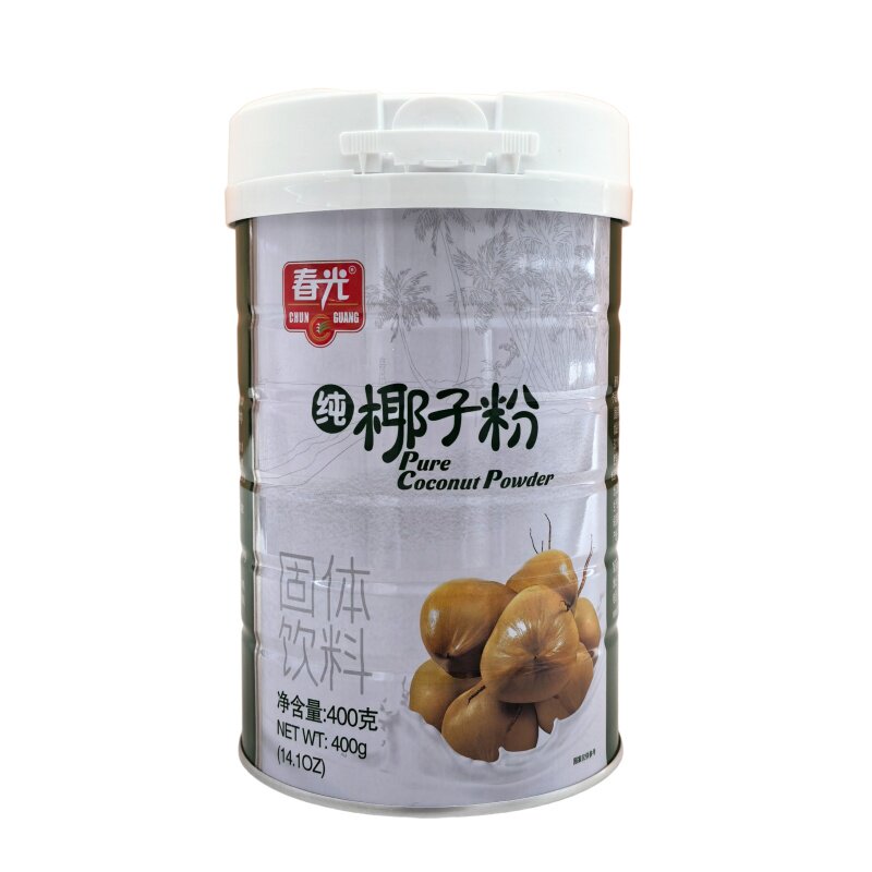 春光海南特产纯椰子粉速溶椰奶粉