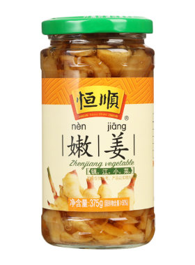 恒顺即食腌制咸菜下饭菜