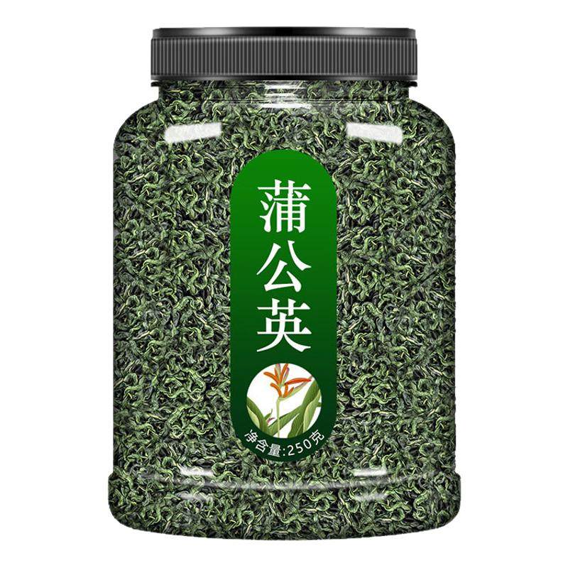长白山原产地直供蒲公英茶