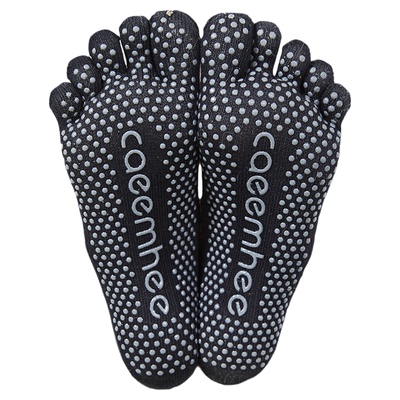 卡益专业瑜伽袜五指防滑普拉提袜