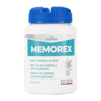 1093mg脑黄金DHA鱼油RuisOlimar