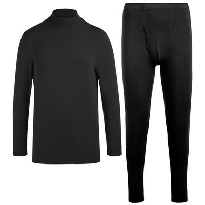 曼妮芬打底男士秋衣秋裤