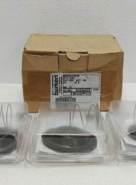 Bürkert SET3 6281 Magnetventil Strapazierf?hige Teil Set Id