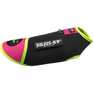 Julius K9狗狗衣服冲锋衣宠物夹克狗胸背防风防雨雪进口宠物用品