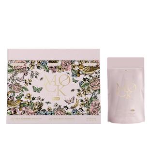 MOCK墨客咖啡哥伦比亚西瓜生椰拿铁咖啡双燃冻干咖啡袋装咖啡