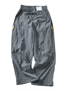 【山系机能~情侣款+合体立裁】春夏季男女户外登山徒步运动伞兵裤