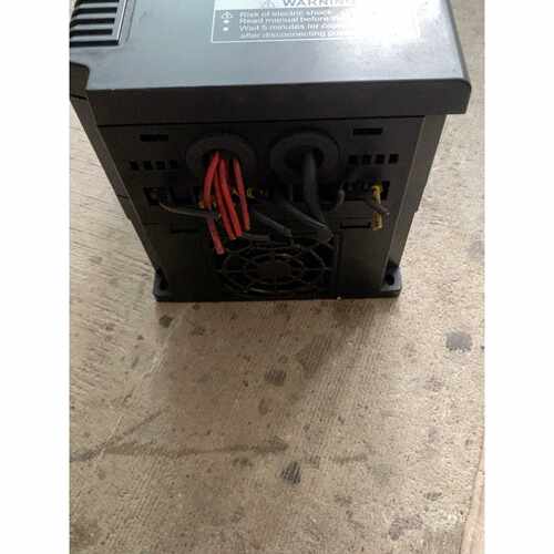 议价二手拆机剪线正弦EM320A-4RO-3BB变频器  4KW